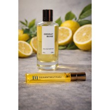Dekant Mutfağı Perfüme Cedrat Boise Unisex 10ML Parfüm