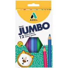 Tp Kuru Boya  Jumbo 12 Li