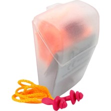 Tp Kulak Tıkacı Ipli Silent 10 Adet (Lisinya)