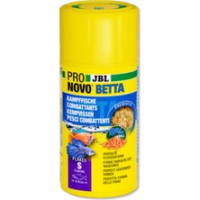 JBL Matrixzn Pronovo Betta Flakes S 100ML