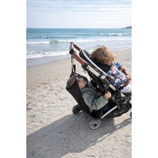 Alisa Bebek Arabası Kangurusu - Bebek Arabası Hamağı - Iki Çocuk, Tek Çıkış