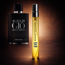 Dekant Mutfağı Perfüme Acqua Di Gio Profumo Erkek 10ML Parfüm