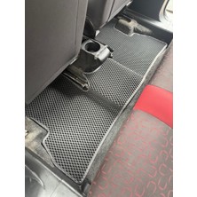 Özgürce Temiz ve Şık Araba Paspası, Fiat Doblo 2010-2022 Modeli Için Uyumlu