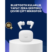 Zero Land Matrixzn Akıllı Çeviri Teknolojili Tws Kulaklık Gürültü Engelleyici