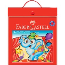 Tp Pastel Boya Çantalı 36  Li