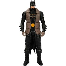 Tp Dc Comics Batman Aksiyon Figürü S10 V1 30 cm 6069258 (Lisinya)
