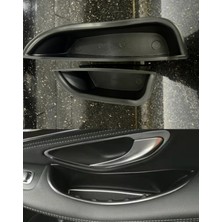 Özgürce W205 ve X253 Ön Kapılar Için 2 Parça Kapı Cepleri, Şık ve Fonksiyonel Tasarım