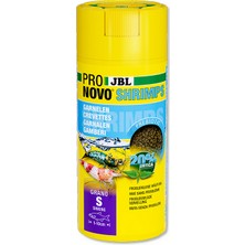 JBL Matrixzn Pronovo Shrimps Grano S 250ML