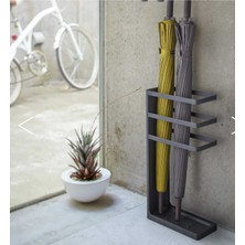 Normadia Işlevsel Metal Şemsiye Tutucu, Şık ve Dayanıklı Tasarım