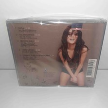 Sony Music Ayse Hatun Onal Sonunda CD Album