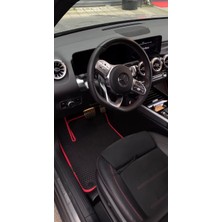 Özgürce Uyumlu Mercedes Glb 2020 Yeni Nesil Akıllı Oto Paspas Takımı