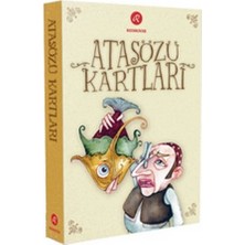 Tp Redhouse Atasözü Kartları