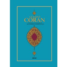 Tp Le Saint Coran (Fransızca Kur'an-I Kerim Meali)