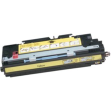 Lazer Ofis Malzemeleri Hp Q2682A Sarı Muadil Toner 6.000 SAYFA color laserjet 3700dn / 3700dtn / 3700n /3750