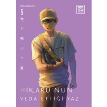 Tp Hikaru’nun Veda Ettiği Yaz 5