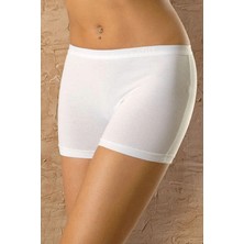 Giyim  Likralı Kadın Boxer 3125