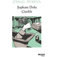 Tp Şapkam Dolu Çiçekle
