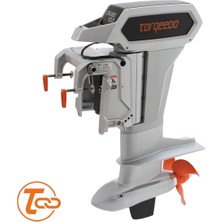 Torqeedo Cruise 12.0 Rl Uzun Şaft Torqlink Elektrikli Dıştan Takma Motor