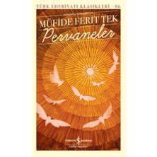 Tp Pervaneler  - Türk Edebiyatı Klasikleri