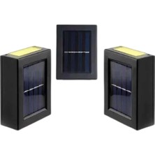 Tp Buğz Dekorasyon Aplik Işık Güneş Enerjili Aydınlatma Dekoratif Aydınlatma