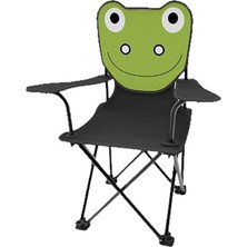 Çocuk Kamp Piknik Plaj Sandalye Rejisör Tip