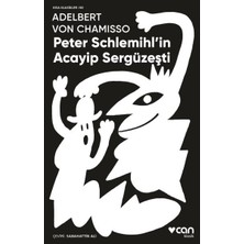Tp Peter Schlemihl'in Acayip Sergüzeşti