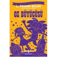 Tp Oz Büyücüsü (Kısaltılmış Metin)