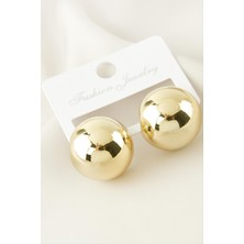 Osense Top Plastik Küpe