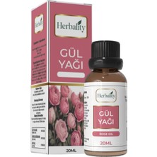Gül Yağı 20ML