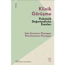 Tp Klinik Görüşme