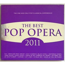 Artist Music The Best Pop Opera 2011  CD