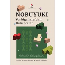 Tp Nobuyukı Yoshigahara'dan Bulmacalar