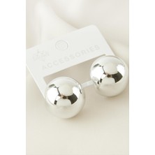 Osense Top Plastik Küpe