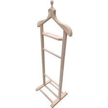 Normadia Şık Ahşap Uşak ve Askılık, Evinize Doğal Dokunuş