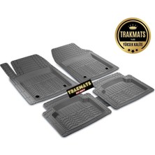 Özgürce Yumurta Kasa 1997 Hyundai Accent 4d Universal Premium Oto Paspas Grisi