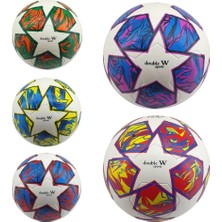 Tp Top - FB-710 Futbol Topu Yapıştırma 5 Ast (Lisinya)