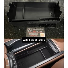 Özgürce W213 Mercedes Kolçak Altı Organizer 2016-2019 Cls 18-19 Modeller