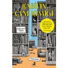 Tp Kabil’in Çene Kemiği
