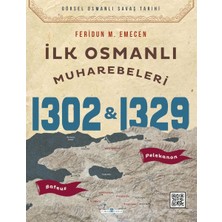 Tp Ilk Osmanlı Muharebeleri Bafeus 1302 & Pelekanon 1329