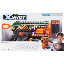 Tp Buğz X-Shot Skins Griefer Dart Fırlatıcı 12 Dartlı - S00036561