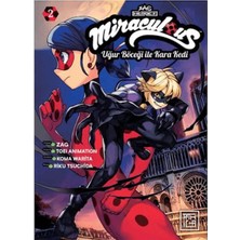 Tp Miraculous: Uğur Böceği ile Kara Kedi 2