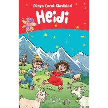 Tp Heidi - Dünya Çocuk Klasikleri