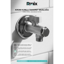 Rmix Kumlu Taharet Musluğu