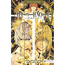 Tp Ölüm Defteri 10 (Death Note)