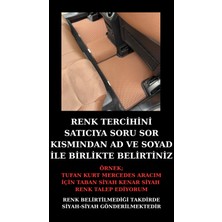 Özgürce Eva Oto Paspas, Nissan Micra K13 2010-2016, Koruyucu ve Şık Tasarım