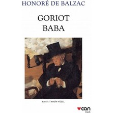 Tp Goriot Baba (Beyaz Kapak)