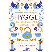Tp Hygge - Danimarkalıların Mutluluk Sırrı