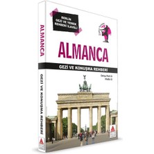 Tp Delta Kültür Almanca Gezi ve Konuşma Rehberi