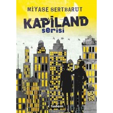Tp Kapiland Serisi (4 Kitap)