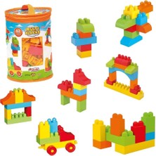 Tp Buğz 01253 Multi Bloklar 62 Parça